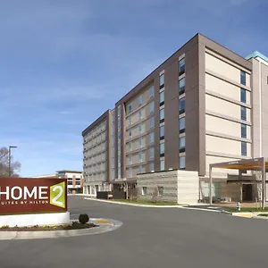 Home2 By Hilton Richmond Hotel