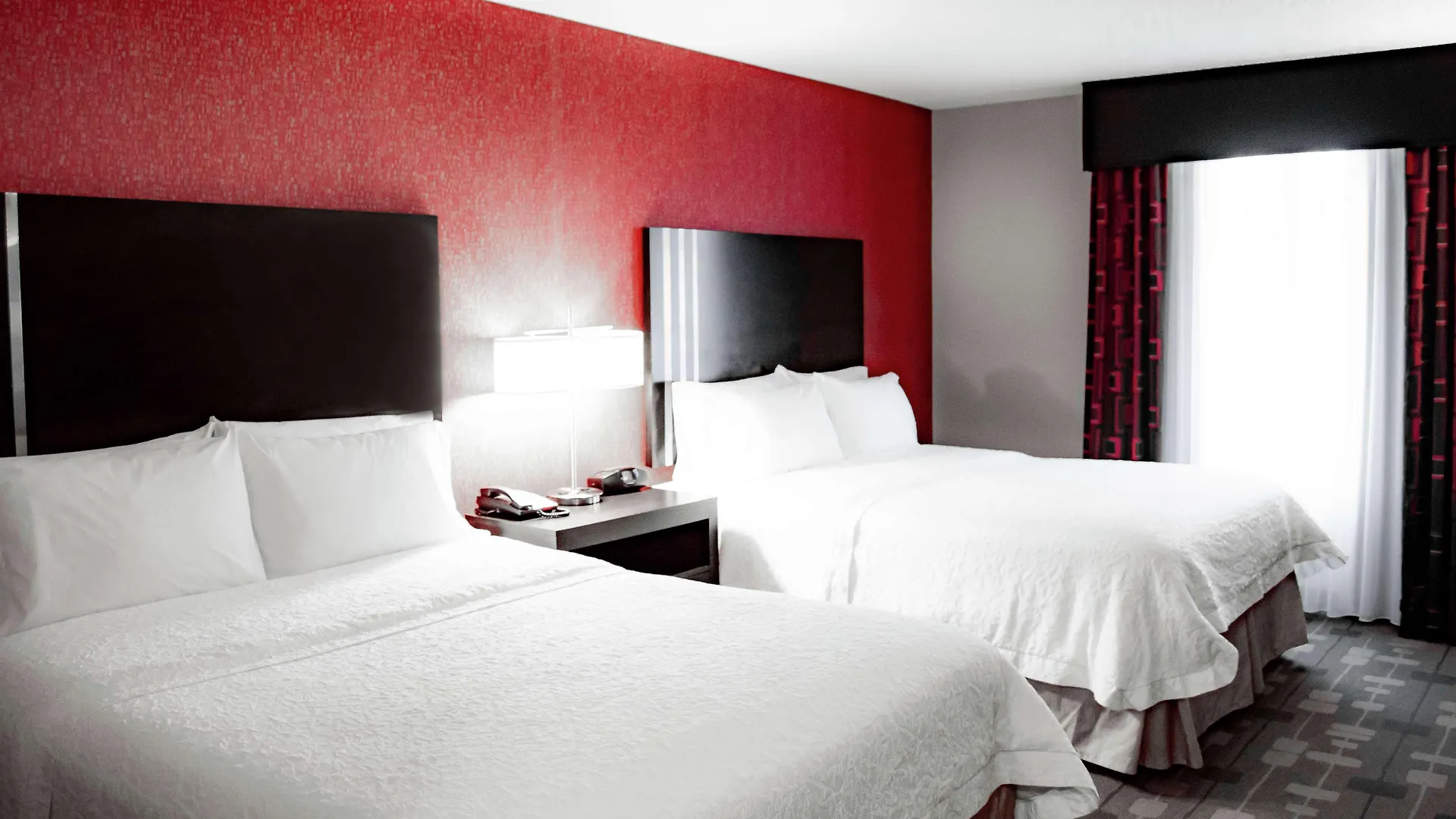 Hampton Inn & Suites Richmond Glenside Dumbarton 3*,  United States