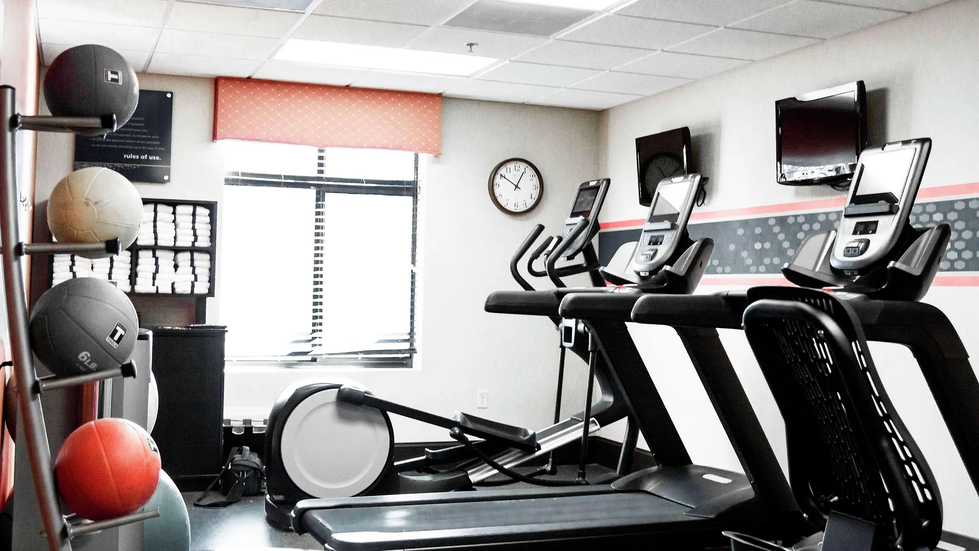 Hampton Inn & Suites Richmond Glenside Dumbarton Hotel
