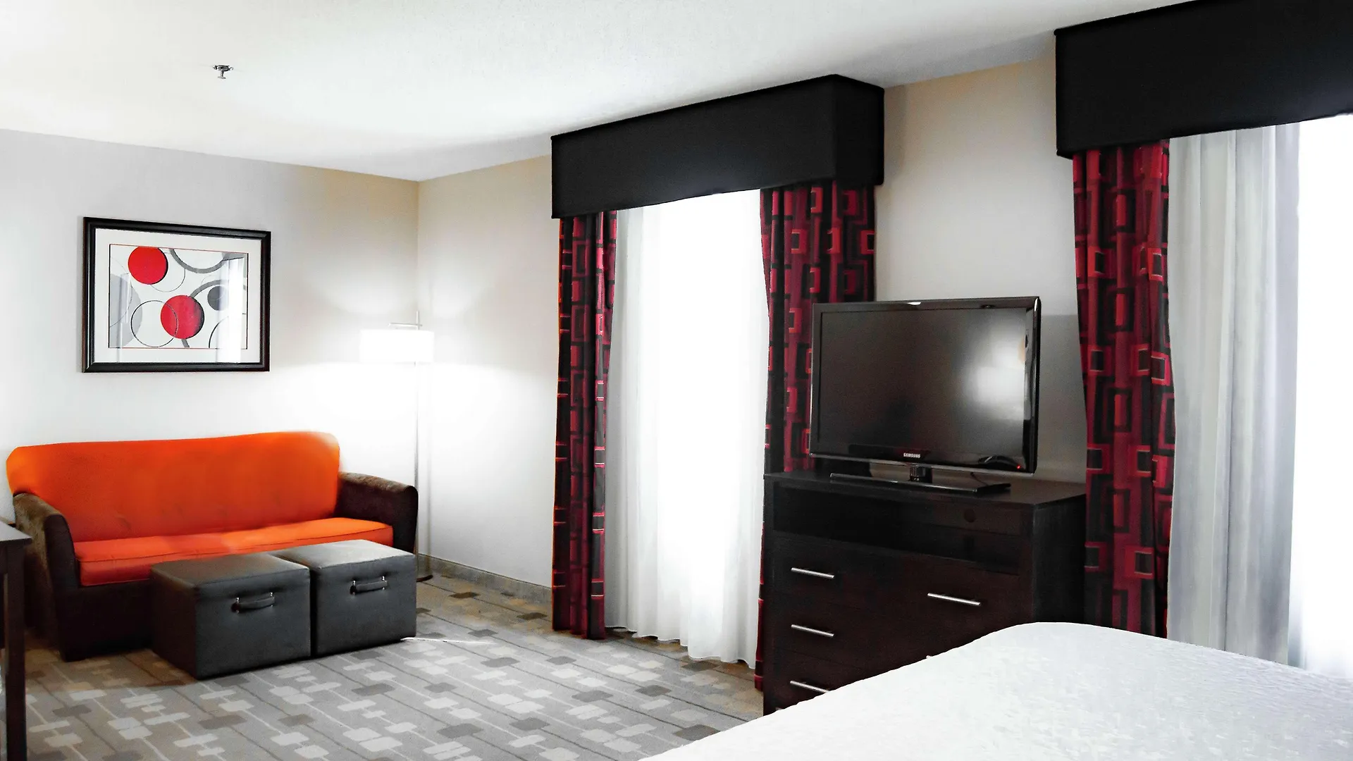 Hotel Hampton Inn & Suites Richmond Glenside Dumbarton