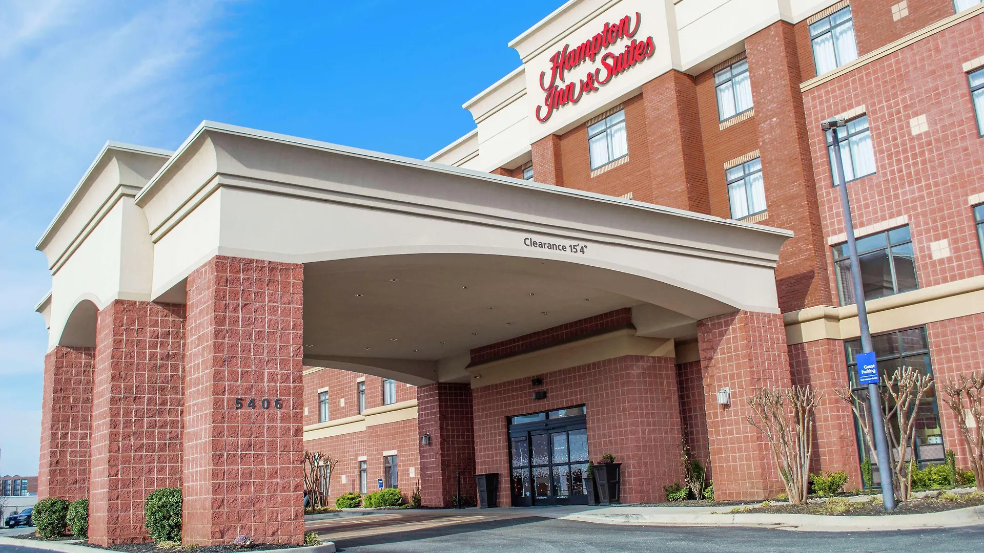 Hampton Inn & Suites Richmond Glenside Dumbarton
