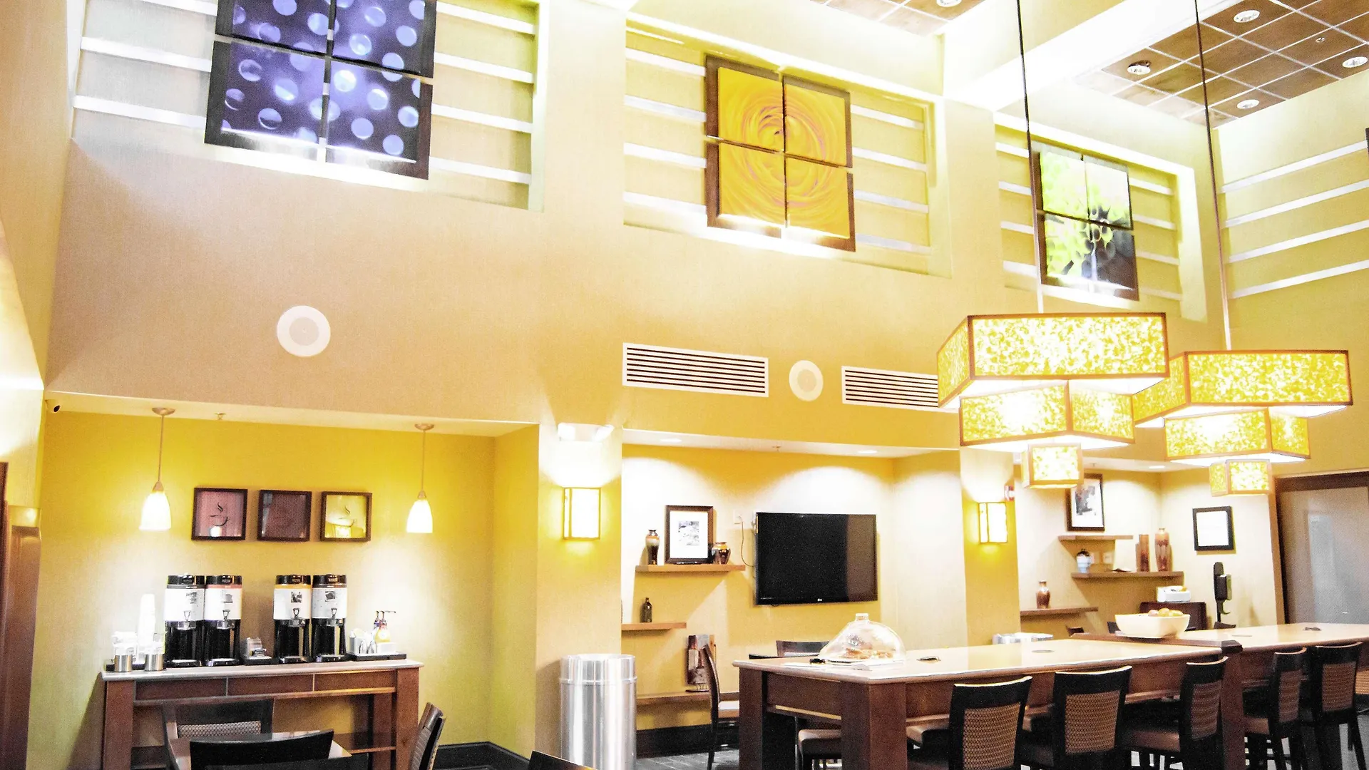*** Hotel Hampton Inn & Suites Richmond Glenside Dumbarton United States