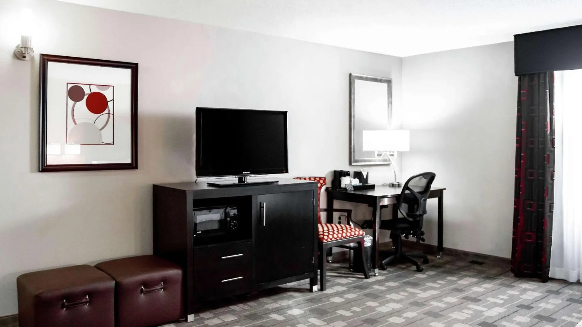 *** Hotel Hampton Inn & Suites Richmond Glenside Dumbarton United States