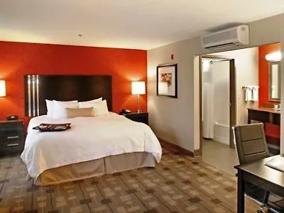 Hotel Hampton Inn & Suites Richmond Glenside Dumbarton