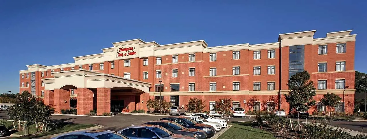 Hampton Inn & Suites Richmond Glenside Dumbarton 3*,