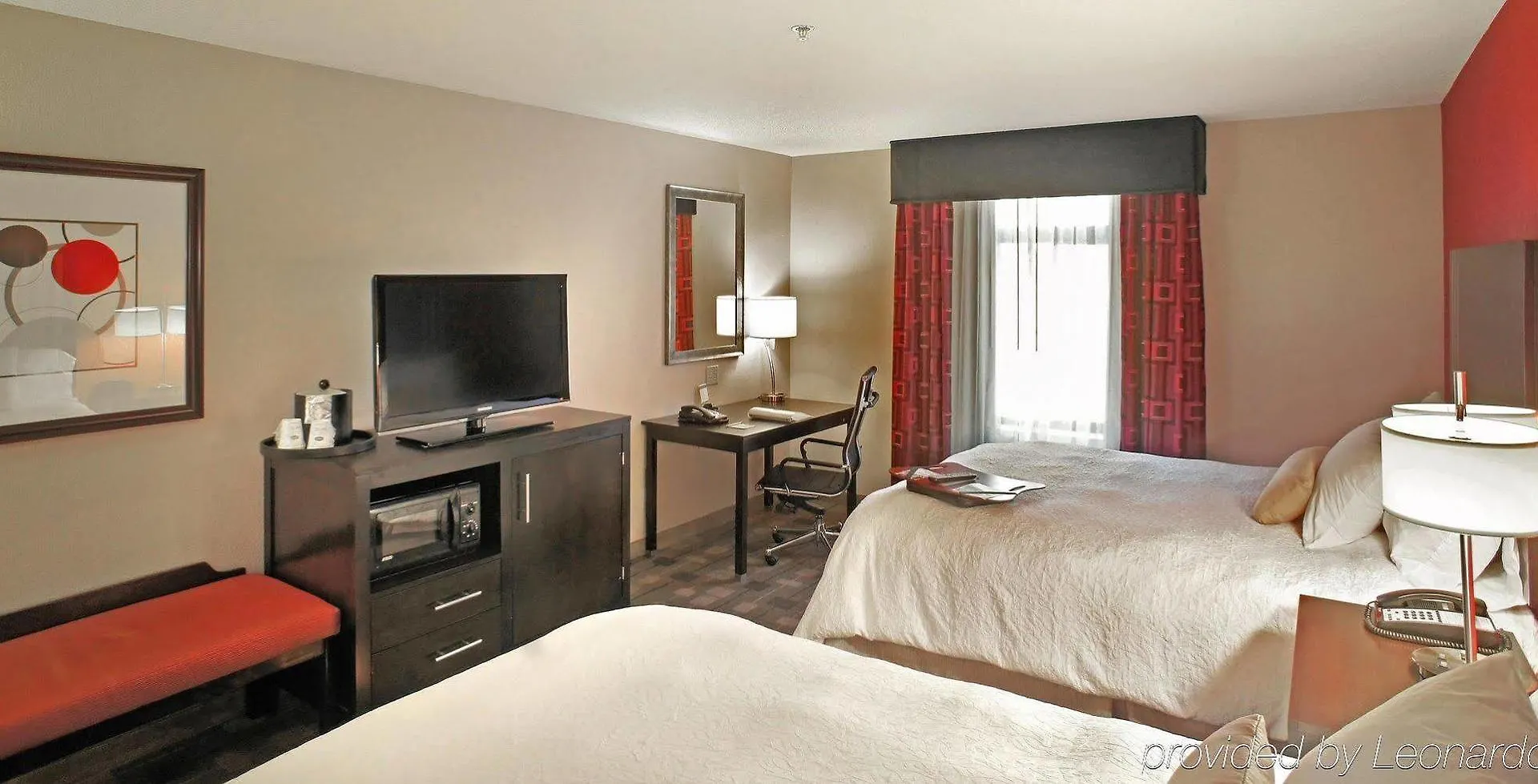 Hotel Hampton Inn & Suites Richmond Glenside Dumbarton