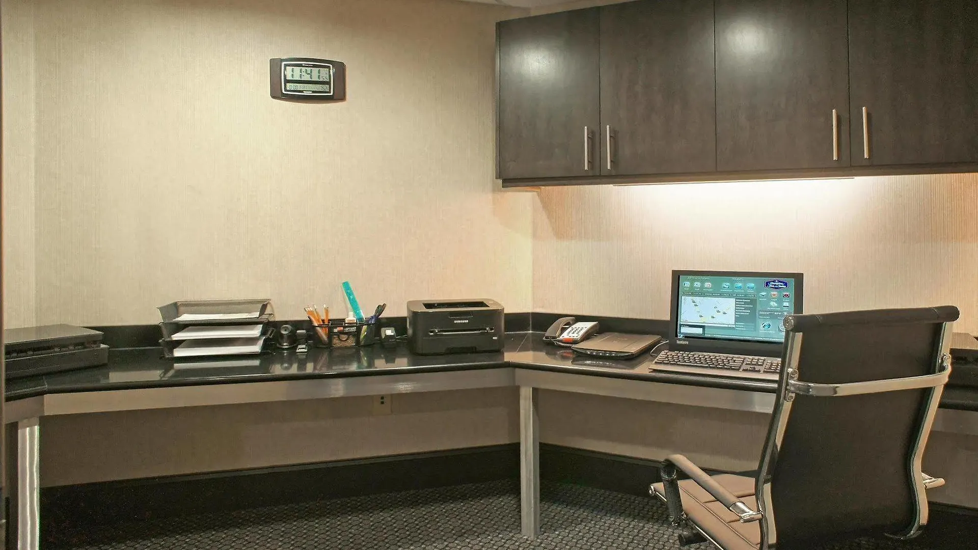 Hampton Inn & Suites Richmond Glenside Dumbarton 3*,  United States