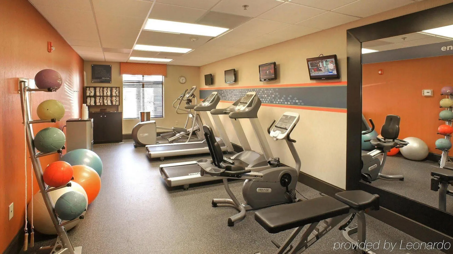 Hampton Inn & Suites Richmond Glenside Dumbarton Hotel